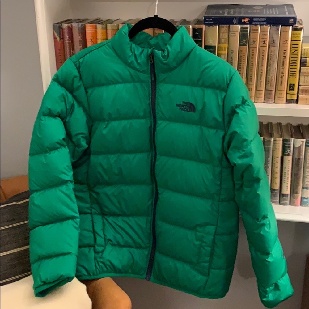 North Face Boys Down Jacket - Boys Large (14/16)